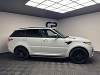 USED 2015 15 LAND ROVER RANGE ROVER SPORT 3.0 SD V6 Autobiography Dynamic SUV 5dr Diesel Auto 4WD Euro 5 (s/s) (306 ps) 7 SEATS|PAN ROOF|COOLED SEATS