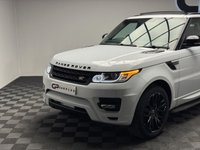 USED 2015 15 LAND ROVER RANGE ROVER SPORT 3.0 SD V6 Autobiography Dynamic SUV 5dr Diesel Auto 4WD Euro 5 (s/s) (306 ps) 7 SEATS|PAN ROOF|COOLED SEATS