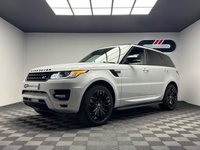 USED 2015 15 LAND ROVER RANGE ROVER SPORT 3.0 SD V6 Autobiography Dynamic SUV 5dr Diesel Auto 4WD Euro 5 (s/s) (306 ps) 7 SEATS|PAN ROOF|COOLED SEATS