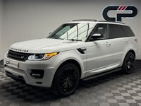 USED 2015 15 LAND ROVER RANGE ROVER SPORT 3.0 SD V6 Autobiography Dynamic SUV 5dr Diesel Auto 4WD Euro 5 (s/s) (306 ps) 7 SEATS|PAN ROOF|COOLED SEATS