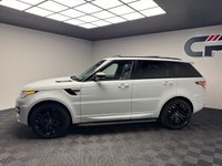 USED 2015 15 LAND ROVER RANGE ROVER SPORT 3.0 SD V6 Autobiography Dynamic SUV 5dr Diesel Auto 4WD Euro 5 (s/s) (306 ps) 7 SEATS|PAN ROOF|COOLED SEATS