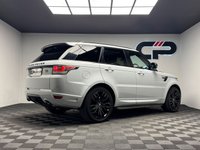 USED 2015 15 LAND ROVER RANGE ROVER SPORT 3.0 SD V6 Autobiography Dynamic SUV 5dr Diesel Auto 4WD Euro 5 (s/s) (306 ps) 7 SEATS|PAN ROOF|COOLED SEATS