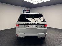 USED 2015 15 LAND ROVER RANGE ROVER SPORT 3.0 SD V6 Autobiography Dynamic SUV 5dr Diesel Auto 4WD Euro 5 (s/s) (306 ps) 7 SEATS|PAN ROOF|COOLED SEATS