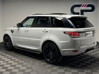 USED 2015 15 LAND ROVER RANGE ROVER SPORT 3.0 SD V6 Autobiography Dynamic SUV 5dr Diesel Auto 4WD Euro 5 (s/s) (306 ps) 7 SEATS|PAN ROOF|COOLED SEATS