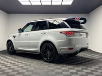USED 2015 15 LAND ROVER RANGE ROVER SPORT 3.0 SD V6 Autobiography Dynamic SUV 5dr Diesel Auto 4WD Euro 5 (s/s) (306 ps) 7 SEATS|PAN ROOF|COOLED SEATS