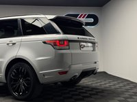 USED 2015 15 LAND ROVER RANGE ROVER SPORT 3.0 SD V6 Autobiography Dynamic SUV 5dr Diesel Auto 4WD Euro 5 (s/s) (306 ps) 7 SEATS|PAN ROOF|COOLED SEATS