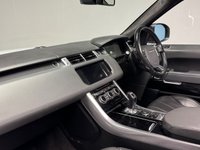 USED 2015 15 LAND ROVER RANGE ROVER SPORT 3.0 SD V6 Autobiography Dynamic SUV 5dr Diesel Auto 4WD Euro 5 (s/s) (306 ps) 7 SEATS|PAN ROOF|COOLED SEATS