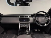 USED 2015 15 LAND ROVER RANGE ROVER SPORT 3.0 SD V6 Autobiography Dynamic SUV 5dr Diesel Auto 4WD Euro 5 (s/s) (306 ps) 7 SEATS|PAN ROOF|COOLED SEATS