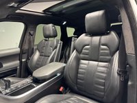 USED 2015 15 LAND ROVER RANGE ROVER SPORT 3.0 SD V6 Autobiography Dynamic SUV 5dr Diesel Auto 4WD Euro 5 (s/s) (306 ps) 7 SEATS|PAN ROOF|COOLED SEATS