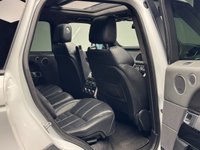 USED 2015 15 LAND ROVER RANGE ROVER SPORT 3.0 SD V6 Autobiography Dynamic SUV 5dr Diesel Auto 4WD Euro 5 (s/s) (306 ps) 7 SEATS|PAN ROOF|COOLED SEATS