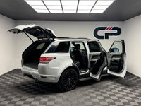 USED 2015 15 LAND ROVER RANGE ROVER SPORT 3.0 SD V6 Autobiography Dynamic SUV 5dr Diesel Auto 4WD Euro 5 (s/s) (306 ps) 7 SEATS|PAN ROOF|COOLED SEATS