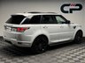 USED 2015 15 LAND ROVER RANGE ROVER SPORT 3.0 SD V6 Autobiography Dynamic SUV 5dr Diesel Auto 4WD Euro 5 (s/s) (306 ps) 7 SEATS|PAN ROOF|COOLED SEATS