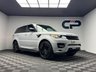 USED 2015 15 LAND ROVER RANGE ROVER SPORT 3.0 SD V6 Autobiography Dynamic SUV 5dr Diesel Auto 4WD Euro 5 (s/s) (306 ps) 7 SEATS|PAN ROOF|COOLED SEATS