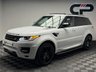 USED 2015 15 LAND ROVER RANGE ROVER SPORT 3.0 SD V6 Autobiography Dynamic SUV 5dr Diesel Auto 4WD Euro 5 (s/s) (306 ps) 7 SEATS|PAN ROOF|COOLED SEATS