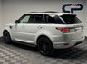 USED 2015 15 LAND ROVER RANGE ROVER SPORT 3.0 SD V6 Autobiography Dynamic SUV 5dr Diesel Auto 4WD Euro 5 (s/s) (306 ps) 7 SEATS|PAN ROOF|COOLED SEATS
