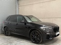USED 2021 70 BMW X5 3.0 45e 24kWh M Sport SUV 5dr Petrol Plug-in Hybrid Auto xDrive Euro 6 (s/s) (394 ps) Finance available.
