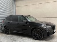 USED 2021 70 BMW X5 3.0 45e 24kWh M Sport SUV 5dr Petrol Plug-in Hybrid Auto xDrive Euro 6 (s/s) (394 ps) Finance available.