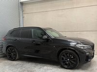 USED 2021 70 BMW X5 3.0 45e 24kWh M Sport SUV 5dr Petrol Plug-in Hybrid Auto xDrive Euro 6 (s/s) (394 ps) Finance available.