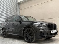 USED 2021 70 BMW X5 3.0 45e 24kWh M Sport SUV 5dr Petrol Plug-in Hybrid Auto xDrive Euro 6 (s/s) (394 ps) Finance available.