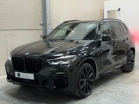 USED 2021 70 BMW X5 3.0 45e 24kWh M Sport SUV 5dr Petrol Plug-in Hybrid Auto xDrive Euro 6 (s/s) (394 ps) Finance available.