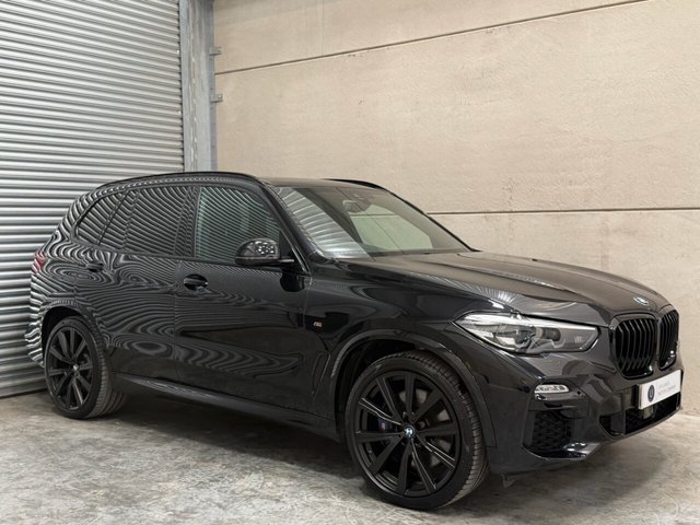 View our BMW X5