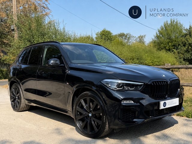 2021 BMW X5