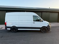 USED 2020 70 VOLKSWAGEN CRAFTER VOLKSWAGEN CRAFTER TRENDLINE 2.0TDI 140 MWB HIGH ROOF EURO 6 ***VAT INCLUDED*** 