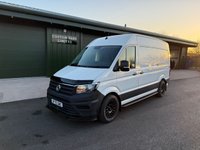 USED 2020 70 VOLKSWAGEN CRAFTER VOLKSWAGEN CRAFTER TRENDLINE 2.0TDI 140 MWB HIGH ROOF EURO 6 ***VAT INCLUDED*** 
