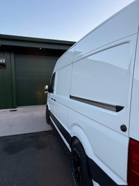 USED 2020 70 VOLKSWAGEN CRAFTER VOLKSWAGEN CRAFTER TRENDLINE 2.0TDI 140 MWB HIGH ROOF EURO 6 ***VAT INCLUDED*** 