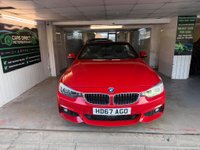 USED 2017 67 BMW 4 SERIES 2.0 420d M Sport Auto Euro 6 (s/s) 2dr SERVICE INCLUDED
