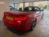 USED 2017 67 BMW 4 SERIES 2.0 420d M Sport Auto Euro 6 (s/s) 2dr SERVICE INCLUDED