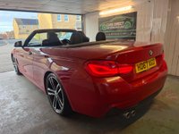 USED 2017 67 BMW 4 SERIES 2.0 420d M Sport Auto Euro 6 (s/s) 2dr SERVICE INCLUDED