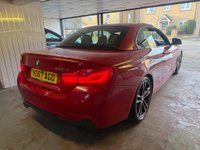USED 2017 67 BMW 4 SERIES 2.0 420d M Sport Auto Euro 6 (s/s) 2dr SERVICE INCLUDED
