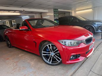 View our BMW 4 Series