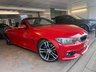 USED 2017 67 BMW 4 SERIES 2.0 420d M Sport Auto Euro 6 (s/s) 2dr SERVICE INCLUDED