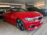 USED 2017 67 BMW 4 SERIES 2.0 420d M Sport Auto Euro 6 (s/s) 2dr SERVICE INCLUDED