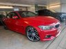 USED 2017 67 BMW 4 SERIES 2.0 420d M Sport Auto Euro 6 (s/s) 2dr SERVICE INCLUDED