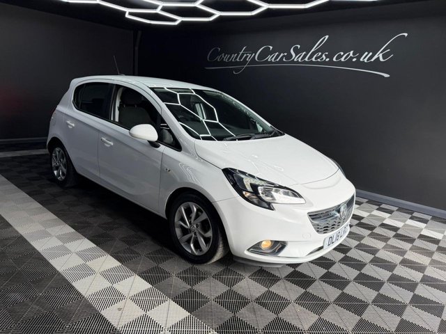 View our VAUXHALL CORSA
