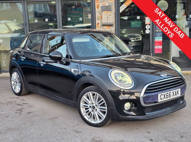 2016 MINI HATCH