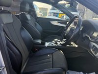 USED 2016 16 AUDI A4 2.0 TDI S line Saloon 4dr Diesel S Tronic Euro 6 (s/s) (150 ps) 