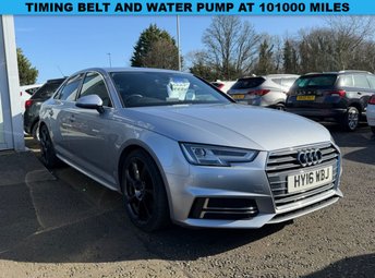 View our Audi A4