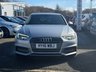 USED 2016 16 AUDI A4 2.0 TDI S line Saloon 4dr Diesel S Tronic Euro 6 (s/s) (150 ps) 