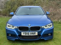 USED 2018 18 BMW 3 SERIES 2.0 320d M Sport Touring 5dr Diesel Auto xDrive Euro 6 (s/s) (190 ps) THIS CAR COMES WITH 6 MONTH WARRANTY & BREAKDOWN RECOVERY + PERFECT EXAMPLE OF 4X4+ PADDLE SHIFTERS+ FRONT HEATED SEATS+ AUTO TAILGATE+ FULL LEATHER TRIM+ ULEZ COMPLIANT+ DUAL ZONE CLIMATE CONTROL+ SAT NAVIGATION+ REAR PARKING SENSORS+ DAB RADIO+ BLUETOOTH PHONE+ AUDIO CONNECTIVITY+ AUX CONNECTION+ CRUISE CONTROL+ DAY TIME RUNNING LIGHTS+ AUTOMATIC HEADLIGHTS+ 18 INCH ALLOY WHEELS.