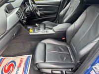 USED 2018 18 BMW 3 SERIES 2.0 320d M Sport Touring 5dr Diesel Auto xDrive Euro 6 (s/s) (190 ps) THIS CAR COMES WITH 6 MONTH WARRANTY & BREAKDOWN RECOVERY + PERFECT EXAMPLE OF 4X4+ PADDLE SHIFTERS+ FRONT HEATED SEATS+ AUTO TAILGATE+ FULL LEATHER TRIM+ ULEZ COMPLIANT+ DUAL ZONE CLIMATE CONTROL+ SAT NAVIGATION+ REAR PARKING SENSORS+ DAB RADIO+ BLUETOOTH PHONE+ AUDIO CONNECTIVITY+ AUX CONNECTION+ CRUISE CONTROL+ DAY TIME RUNNING LIGHTS+ AUTOMATIC HEADLIGHTS+ 18 INCH ALLOY WHEELS.
