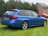 USED 2018 18 BMW 3 SERIES 2.0 320d M Sport Touring 5dr Diesel Auto xDrive Euro 6 (s/s) (190 ps) THIS CAR COMES WITH 6 MONTH WARRANTY & BREAKDOWN RECOVERY + PERFECT EXAMPLE OF 4X4+ PADDLE SHIFTERS+ FRONT HEATED SEATS+ AUTO TAILGATE+ FULL LEATHER TRIM+ ULEZ COMPLIANT+ DUAL ZONE CLIMATE CONTROL+ SAT NAVIGATION+ REAR PARKING SENSORS+ DAB RADIO+ BLUETOOTH PHONE+ AUDIO CONNECTIVITY+ AUX CONNECTION+ CRUISE CONTROL+ DAY TIME RUNNING LIGHTS+ AUTOMATIC HEADLIGHTS+ 18 INCH ALLOY WHEELS.