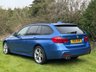 USED 2018 18 BMW 3 SERIES 2.0 320d M Sport Touring 5dr Diesel Auto xDrive Euro 6 (s/s) (190 ps) THIS CAR COMES WITH 6 MONTH WARRANTY & BREAKDOWN RECOVERY + PERFECT EXAMPLE OF 4X4+ PADDLE SHIFTERS+ FRONT HEATED SEATS+ AUTO TAILGATE+ FULL LEATHER TRIM+ ULEZ COMPLIANT+ DUAL ZONE CLIMATE CONTROL+ SAT NAVIGATION+ REAR PARKING SENSORS+ DAB RADIO+ BLUETOOTH PHONE+ AUDIO CONNECTIVITY+ AUX CONNECTION+ CRUISE CONTROL+ DAY TIME RUNNING LIGHTS+ AUTOMATIC HEADLIGHTS+ 18 INCH ALLOY WHEELS.