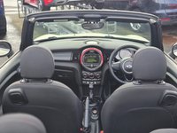 USED 2017 67 MINI CONVERTIBLE 1.5 Cooper Convertible 2dr Petrol Auto Euro 6 (s/s) (136 ps) 