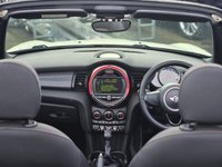 USED 2017 67 MINI CONVERTIBLE 1.5 Cooper Convertible 2dr Petrol Auto Euro 6 (s/s) (136 ps) 