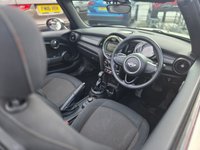 USED 2017 67 MINI CONVERTIBLE 1.5 Cooper Convertible 2dr Petrol Auto Euro 6 (s/s) (136 ps) 