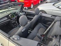 USED 2017 67 MINI CONVERTIBLE 1.5 Cooper Convertible 2dr Petrol Auto Euro 6 (s/s) (136 ps) 